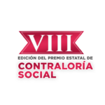 VIII Premio Estatal de Contraloría Social 2024