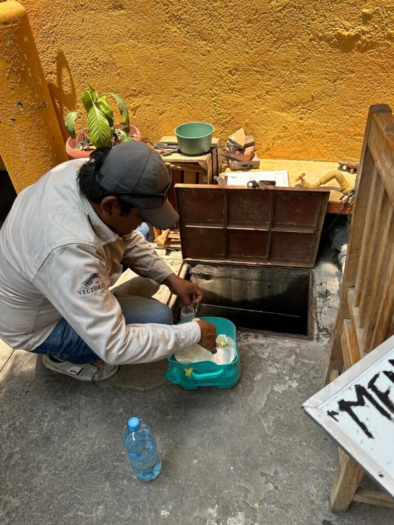 SON 24 Y NO 400 LOS CASOS DE DENGUE EN TELOLOAPAN, RESPONDE LA SSG AL ALCALDE