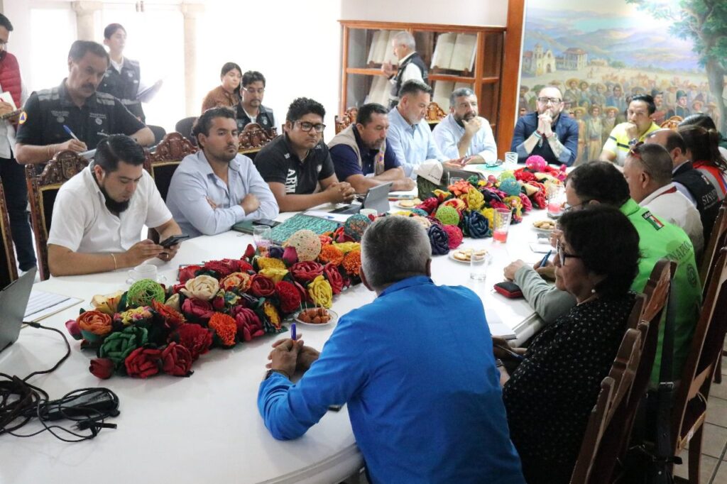 Se reforzarán acciones de atención en Zona Norponiente de Chilpancingo