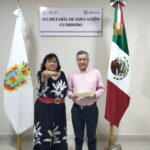 TITULAR DE LA SEG TOMA PROTESTA A LA NUEVA DELEGADA EN LA REGIÓN NORTE