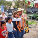 En Guerrero se impulsan acciones para revertir el cambio climático y concientizar en el cuidado del medio ambiente: Evelyn Salgado 