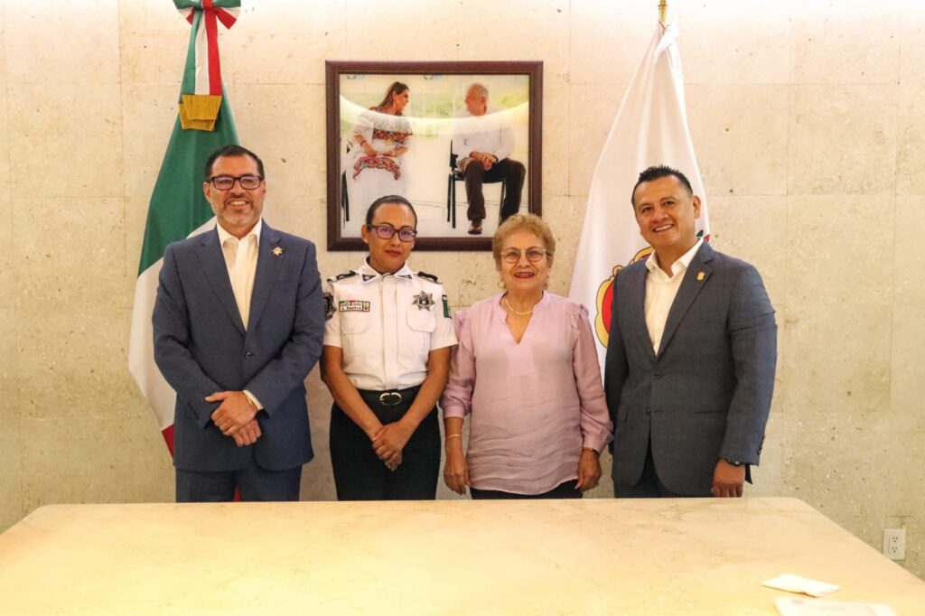 Acuerdan gobiernos de Guerrero y Michoacán coordinación en materia de seguridad