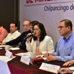 Anuncian la realización del Foro Guerrero Minero el 10 de octubre en Chilpancingo