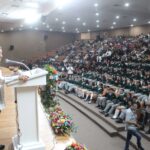 Asiste titular de la SEG a la clausura de la Secundaria José Agustín Ramírez, de Chilpancingo