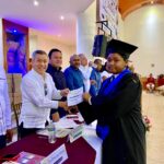 Clausura la SEG generación 2021-2024 del CECyTE San Agustín en Acapulco