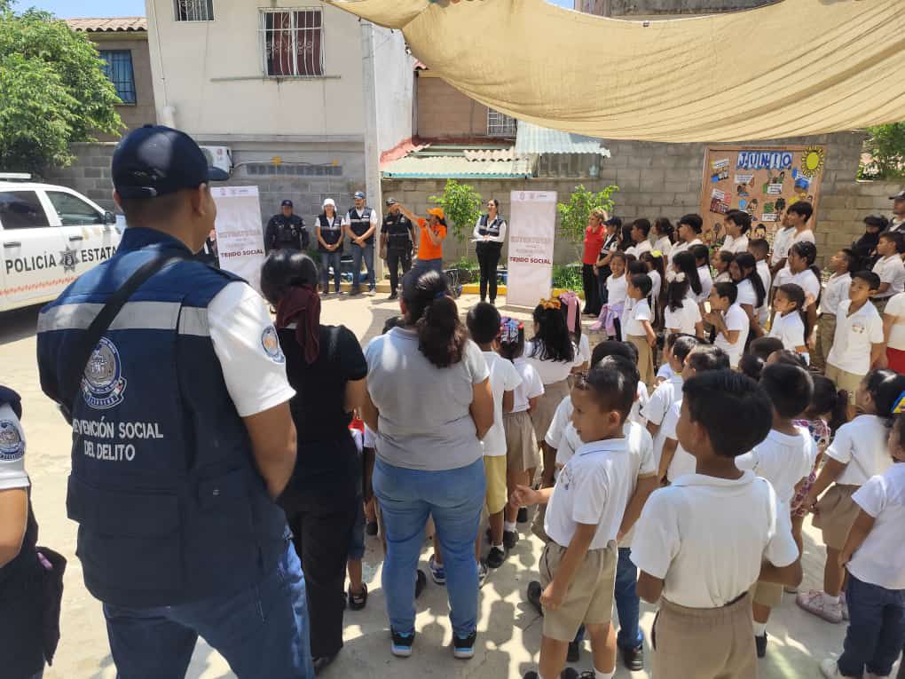 Dan inicio programas de proximidad social en colonias de Acapulco para disminuir la incidencia delictiva