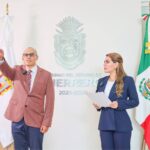 Designa Evelyn Salgado a Josué Barrón Sevilla como titular de Seguridad Pública en Guerrero