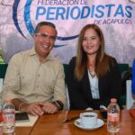 Director de Comunicación Social del Gobierno del Estado toma protesta al nuevo comité de la Federación de Periodistas de Acapulco