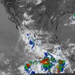 ESTE MARTES SE PREVÉN LLUVIAS LIGERAS INTERMITENTES EN GUERRERO: SGIRPCGRO