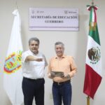 El titular de la SEG tomó protesta al nuevo subsecretario de Planeación