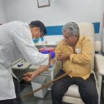 En junio, la SSG brindó 17 mil 475 acciones de salud mediante Unidades Médicas Móviles en 7 municipios de Guerrero