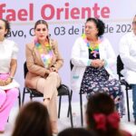 Entrega Evelyn Salgado una obra más en Chilpancingo; consolida sistema de salud de calidad en Guerrero