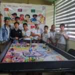 Estudiantes igualtecos ganan tercer lugar en Torneo Nacional de Robótica: SEG