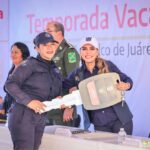 Evelyn Salgado da el banderazo del Operativo Vacacional Verano 2024