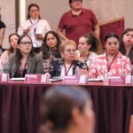 Participa SGG en encuentro con titular de la SEGOB para evaluar acciones contra la violencia hacia la mujer