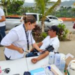 Instala la SSG módulos de atención médica en los principales puntos turísticos de Guerrero