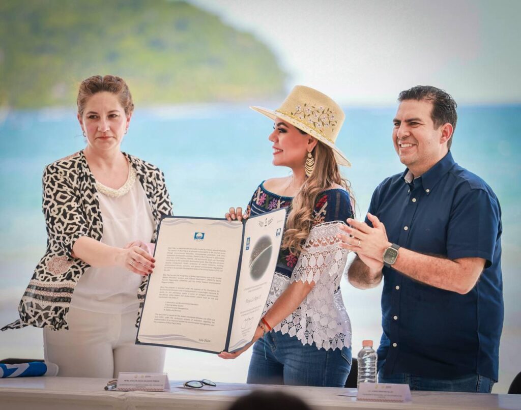 Ixtapa-Zihuatanejo se consolida como ejemplo de una buena gestión turística: Evelyn Salgado