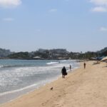 La SGIRPCGRO emite alerta preventiva por vientos fuertes y oleaje elevado durante los próximos días