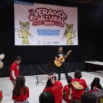 La Secretaría de Cultura inició los talleres un Verano Cultural 2024, en Chilpancingo, Iguala, Taxco y Acapulco