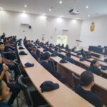 La secretaria del Medio Ambiente y recursos Naturales llevó a cabo la segunda capacitación Maltrato animal y violencia social