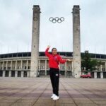 La chilpancingueña Ingrid Ozuna, orgullosa representante de Guerrero en los Juegos Olímpicos de París 2024