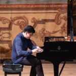 Obtiene guerrerense el segundo lugar en el VI Concurso Nacional de Piano de la Universidad de Guadalajara 2024