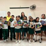 Promueve la gobernadora Evelyn Salgado Pineda entornos libres de violencia en escuelas de la colonia Zapata del puerto de Acapulco