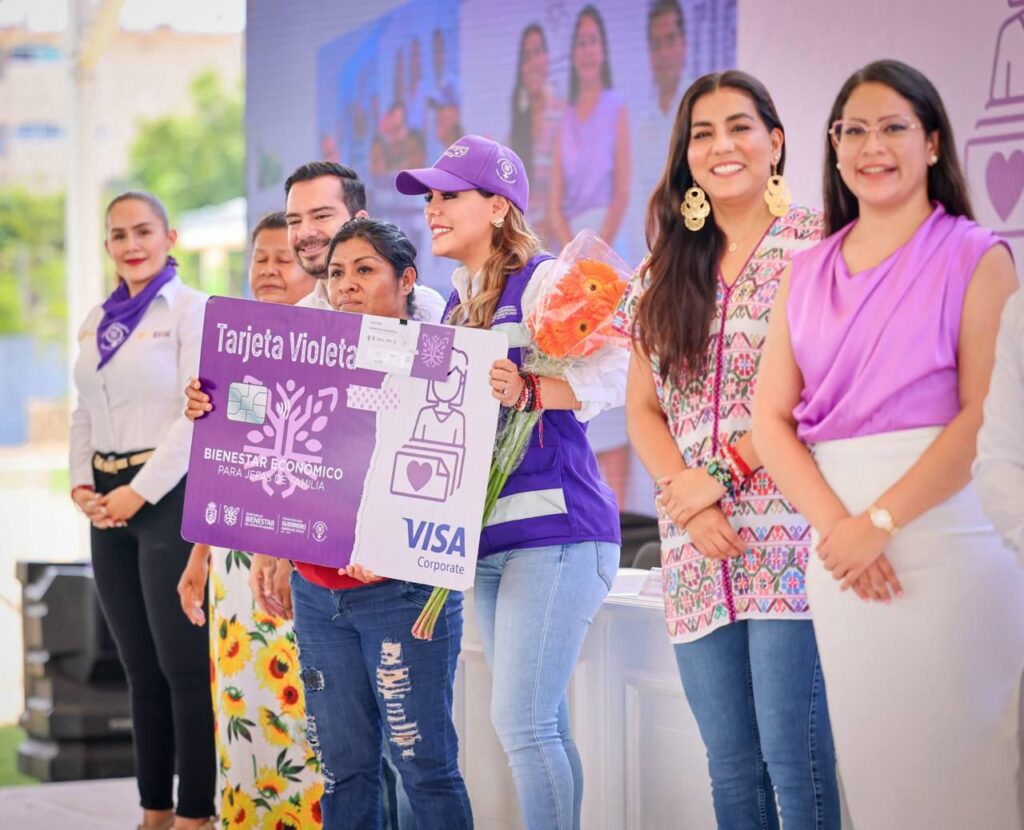 Queremos pasar a la historia como un gobierno que transformó la vida de las mujeres en Guerrero: Evelyn Salgado