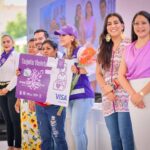 Queremos pasar a la historia como un gobierno que transformó la vida de las mujeres en Guerrero: Evelyn Salgado