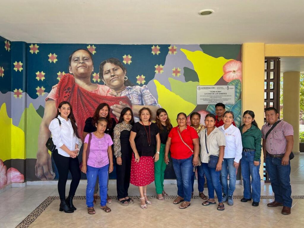 Realiza la SEMUJER una jornada de capacitación en los Centros de Atención de las Mujeres