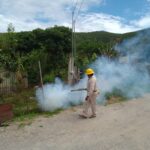 Reporta la SSG acciones de combate contra el dengue en Guerrero