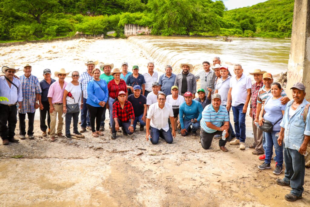 SAGADEGRO busca generar estrategias para reactivación del campo en zona Norte de Guerrero