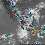 SE PREVÉ TEMPORAL DE LLUVIAS FUERTES PARA ESTE FIN DE SEMANA EN GUERRERO