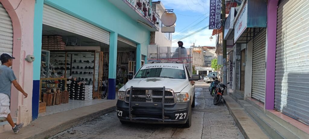Se normaliza actividad comercial y movilidad en Teloloapan en la región Norte de Guerrero