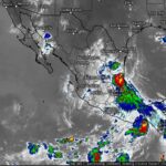 Se pronostican lluvias de moderadas a fuertes para este lunes en algunas zonas de Guerrero