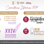 Convocatorias Literarias 2024