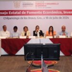 Trabajamos para traer mayor inversión al estado: SEFODECO