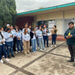 Estudiantes de la UTCGG visitaron sitios culturales e históricos de la Ciudad de México