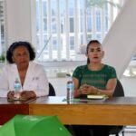 Asiste, Aidé Ibarez a presentación de resultados de brigada de Salud Mental post- huracán Otis