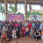 Participa titular de la SEMUJER en el Encuentro con Mujeres Afromexicanas, en Acapulco