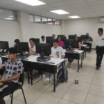 La Universidad Tecnológica de la Costa Grande de Guerrero llevo a cabo el Examen de Admisión 2024