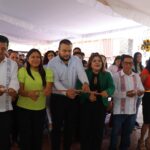 El Mtro. Abel Bruno Arriaga, titular de la Secretaría para el Desarrollo de los Pueblos Indígenas y Afromexicano, asistió a la Feria Nacional de Empleo para la Inclusión Laboral de la Juventud Chilpancingo 2024.