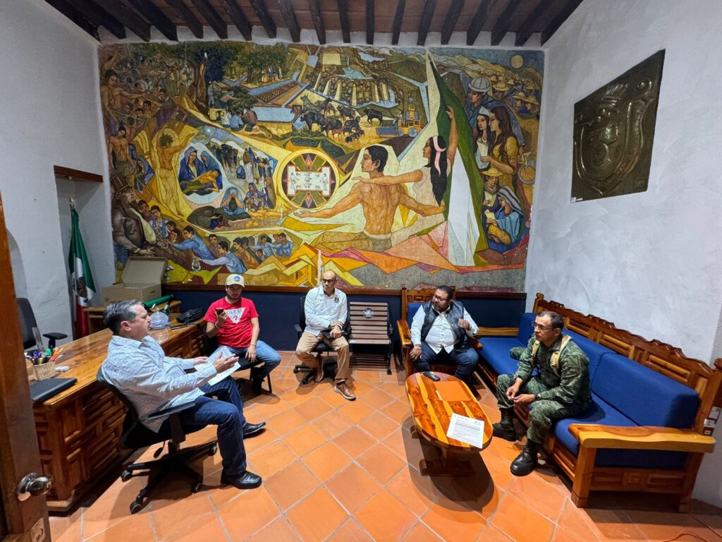 Asume Gobierno de Guerrero control de la seguridad en Taxco