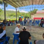 Atiende Evelyn Salgado a pobladores de la Sierra de Guerrero