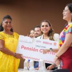 Celebra Evelyn Salgado el Día Nacional de las Personas Adultas Mayores en la Casa del Pueblo con el anuncio de la “Tarjeta Dorada”