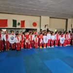 Continúa Evelyn Salgado apoyando a deportistas que representan a Guerrero en competencias nacionales
