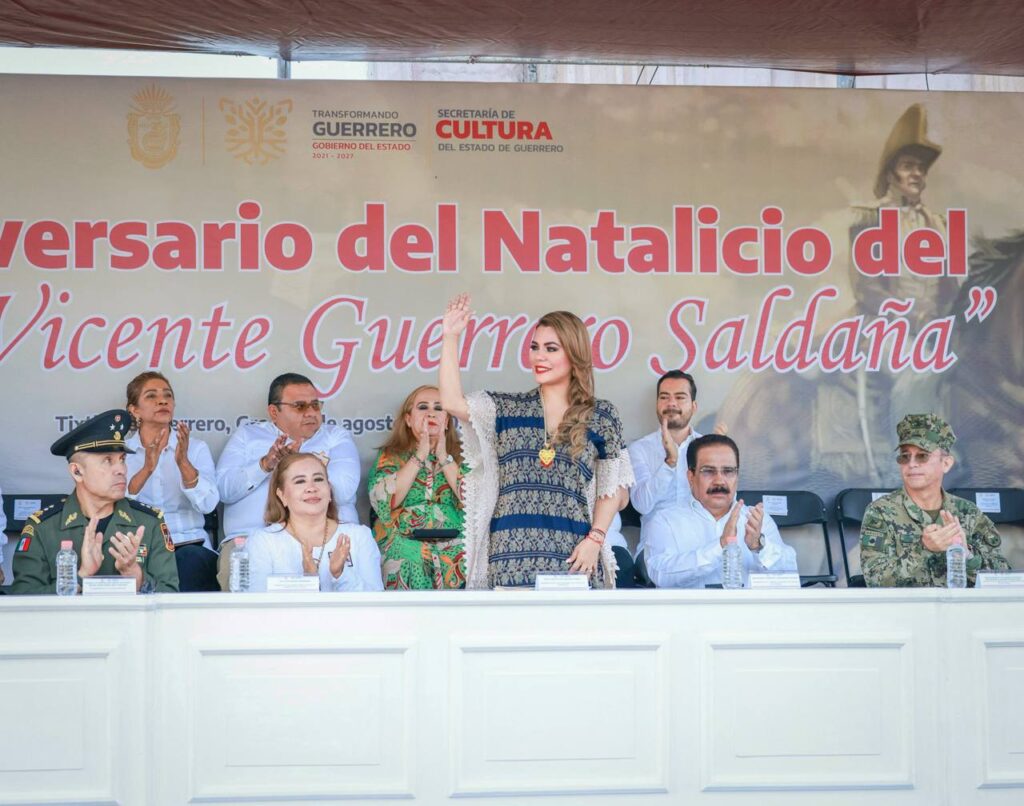 Convoca Evelyn Salgado a la unidad por la transformación con justicia y bienestar de Guerrero