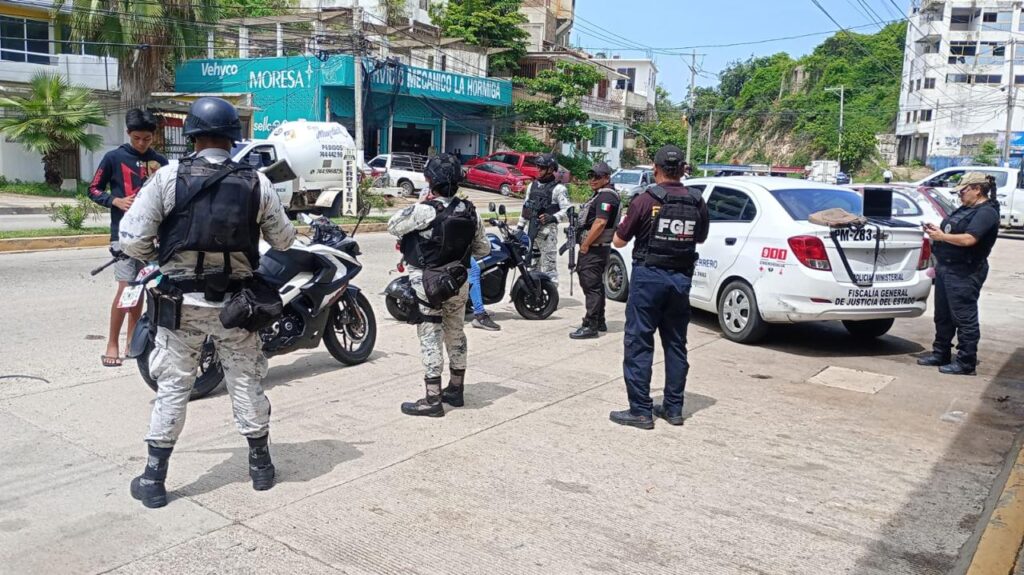 Da resultados positivos Operativo Vacacional de Verano 2024 en Guerrero