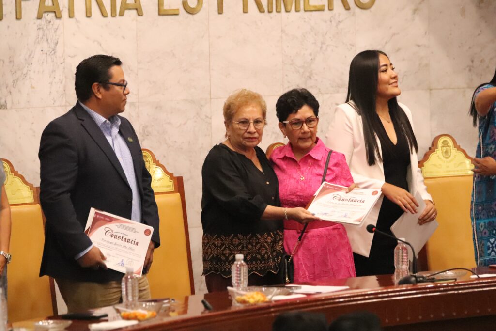 En Guerrero la prioridad de la gobernadora Evelyn Salgado es el bienestar y una vida digna para los adultos mayores