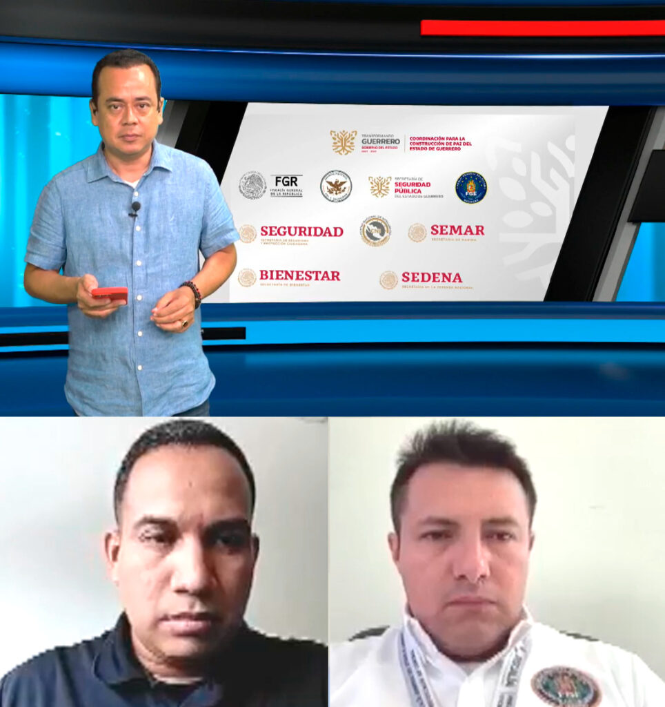 En Guerrero los operativos continúan con resultados positivos en prevención del delito y procuración de justicia